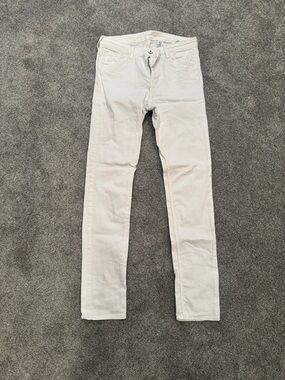 Stylish White Jeans